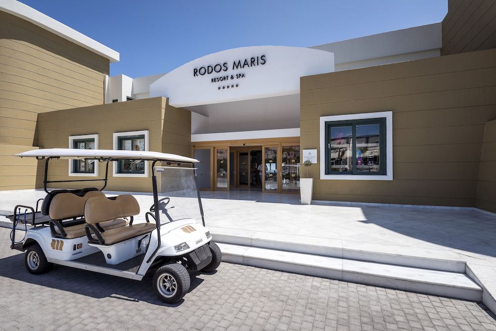 Mitsis Rodos Maris Resort & Spa - All Inclusive 1