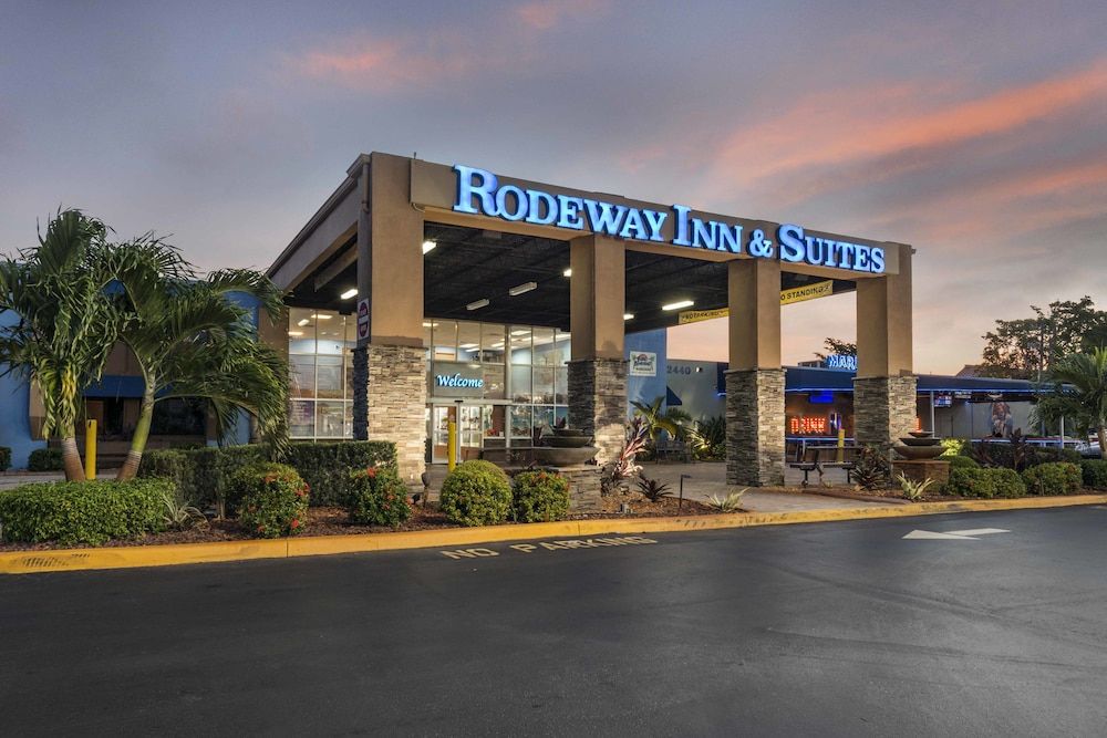 Rodeway Inn and Suites FLL Airport - Cruise Port 3 estrelas em Fort Lauderdale