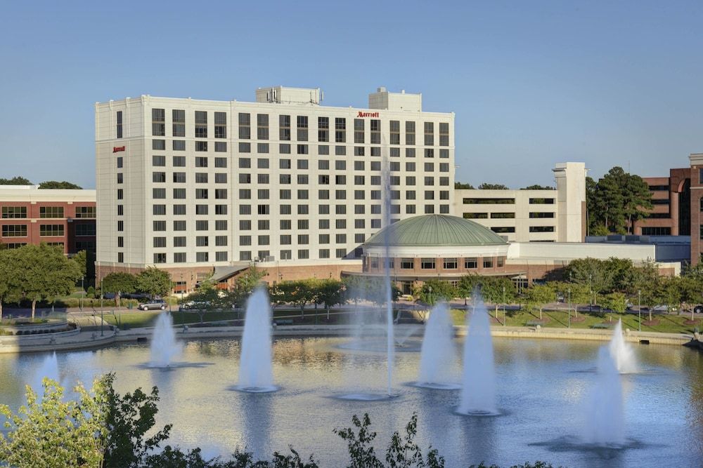 Newport News Marriott at City Center 1