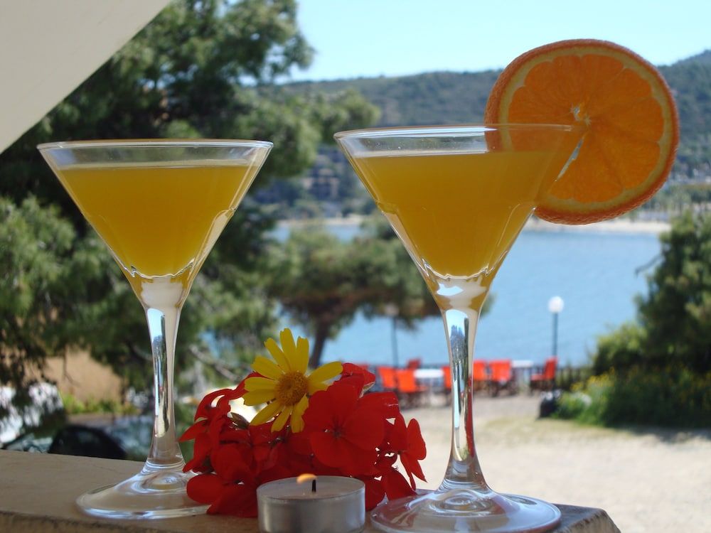 Hotel Rachel 1 estrelas em Aegina Town