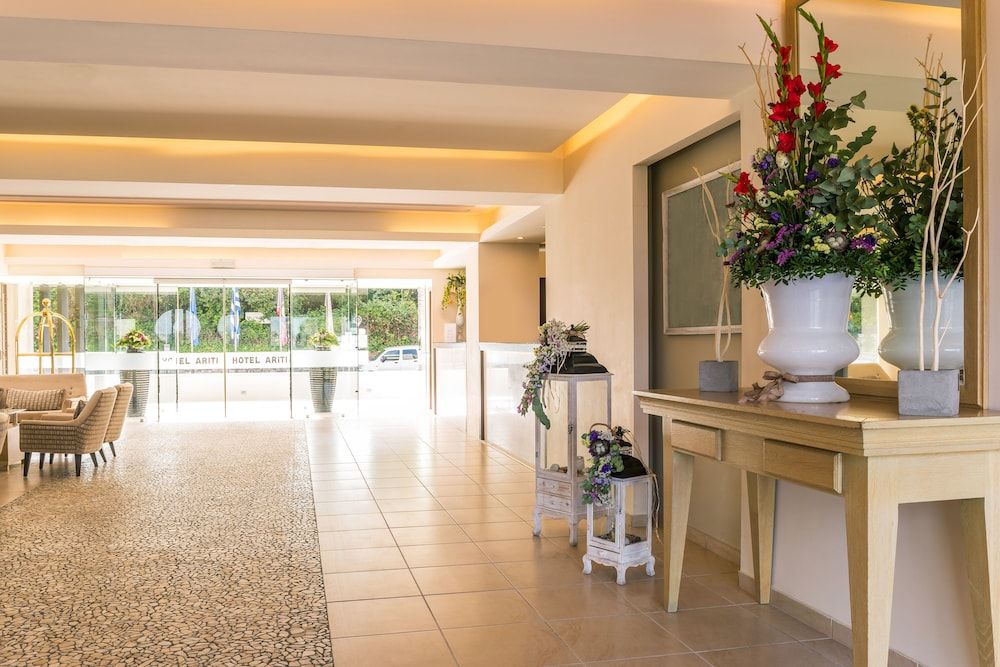 Ariti Grand Hotel Corfu 2