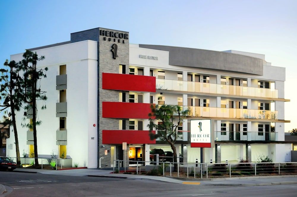 Hercor Hotel 1