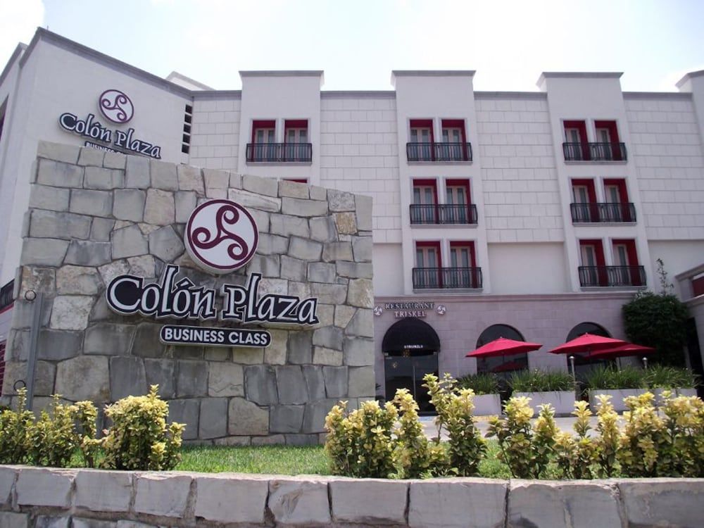 Hotel Colon Plaza Business Class 4 estrelas em Nuevo Laredo
