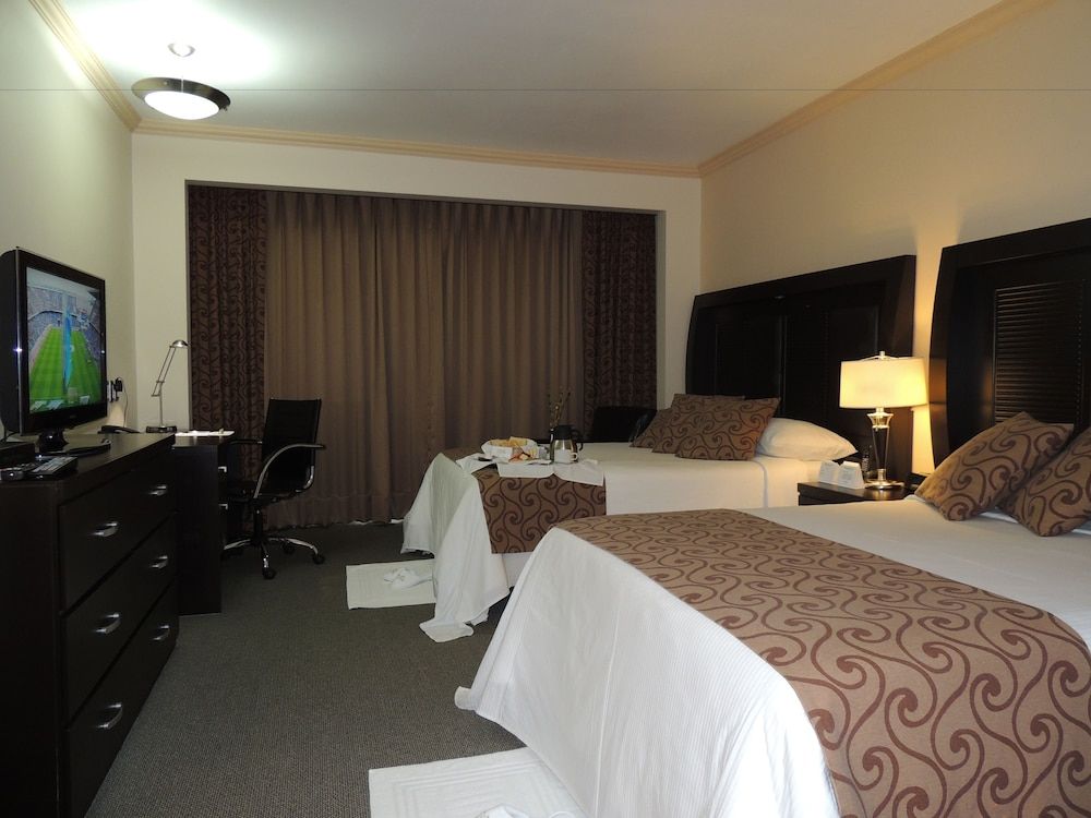 Hotel Real del Bosque 3