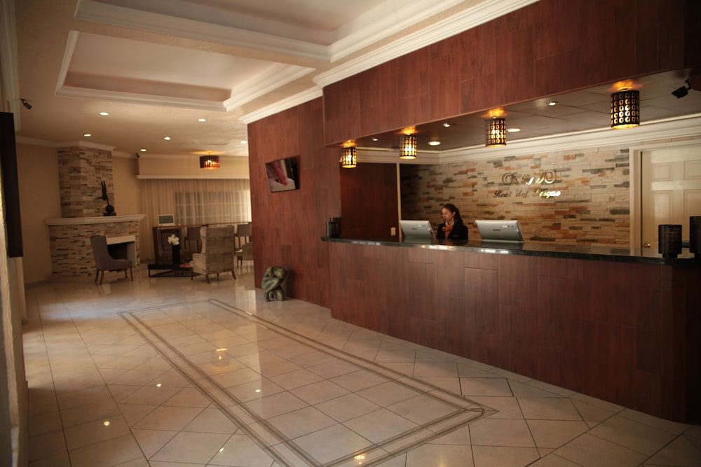 Hotel Real del Bosque 2
