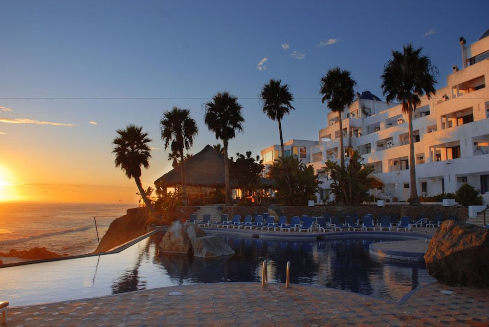 Las Rocas Resort & Spa 4 estrelas em Rosarito
