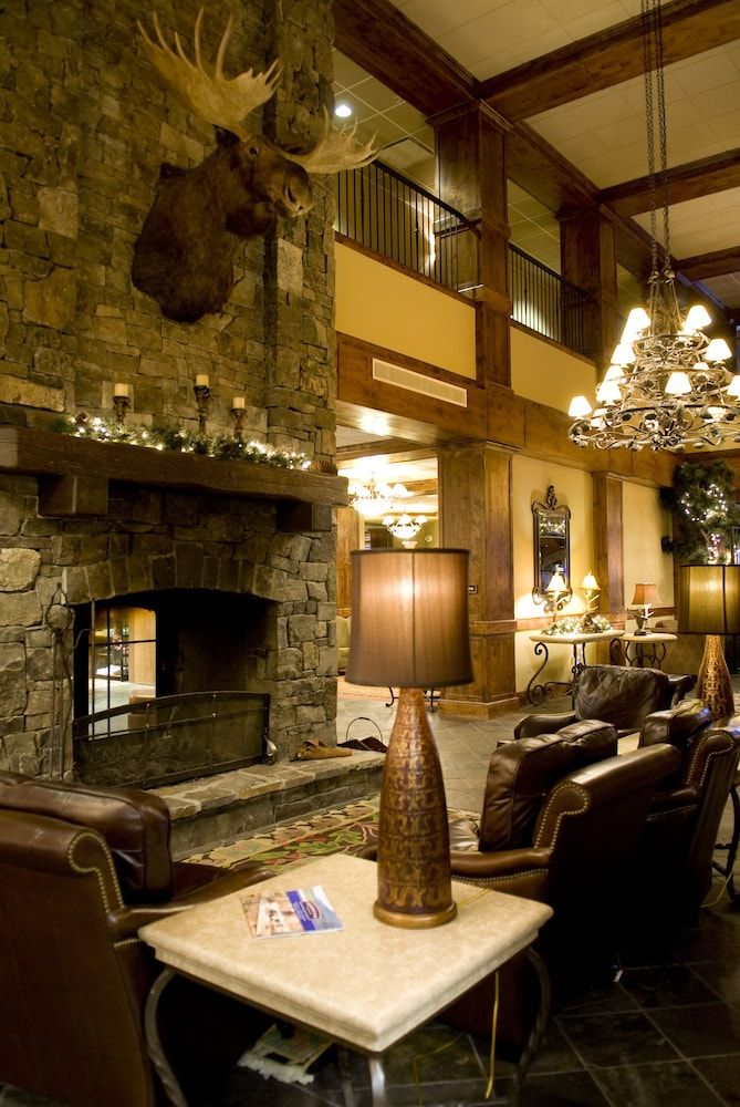 Lodge at Whitefish Lake 2