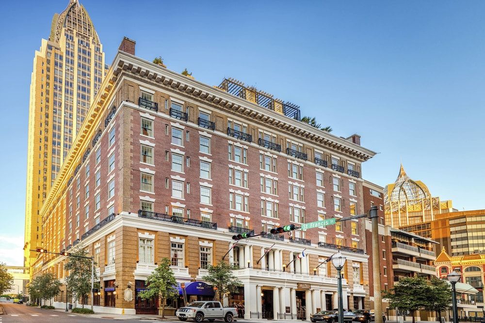 The Battle House Renaissance Mobile Hotel & Spa 1