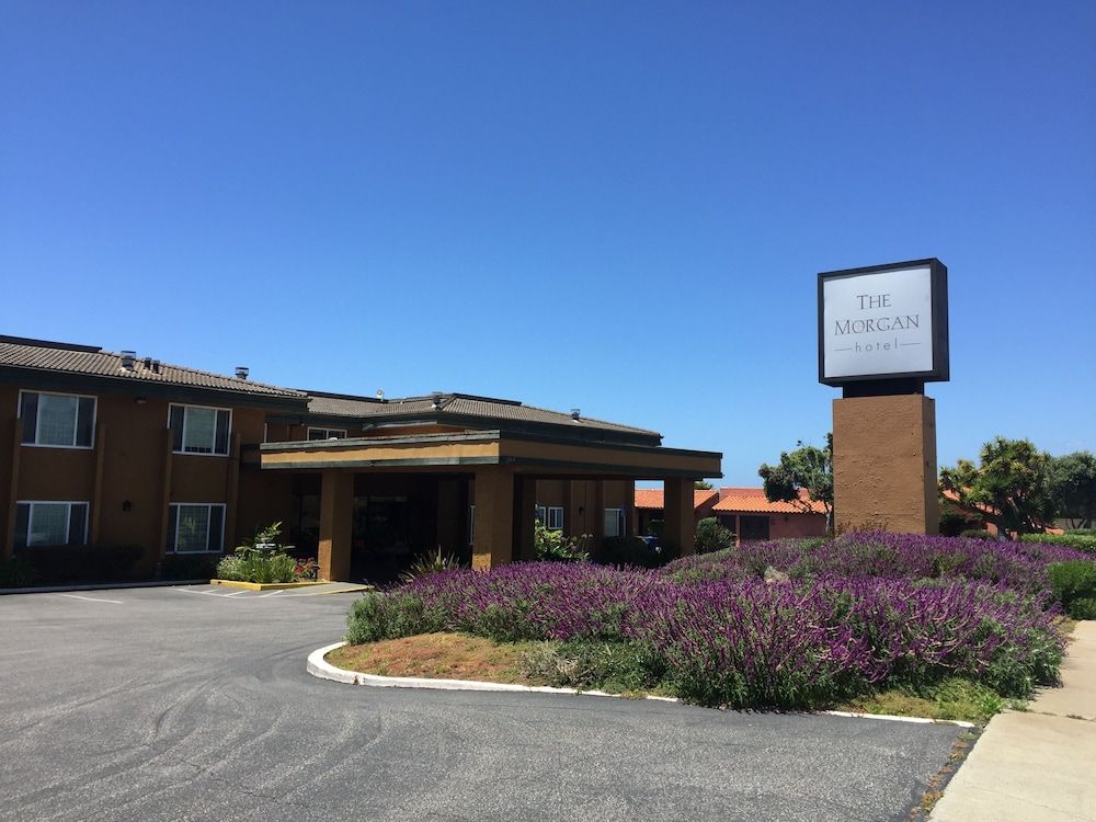 The Morgan 3 estrelas em San Simeon