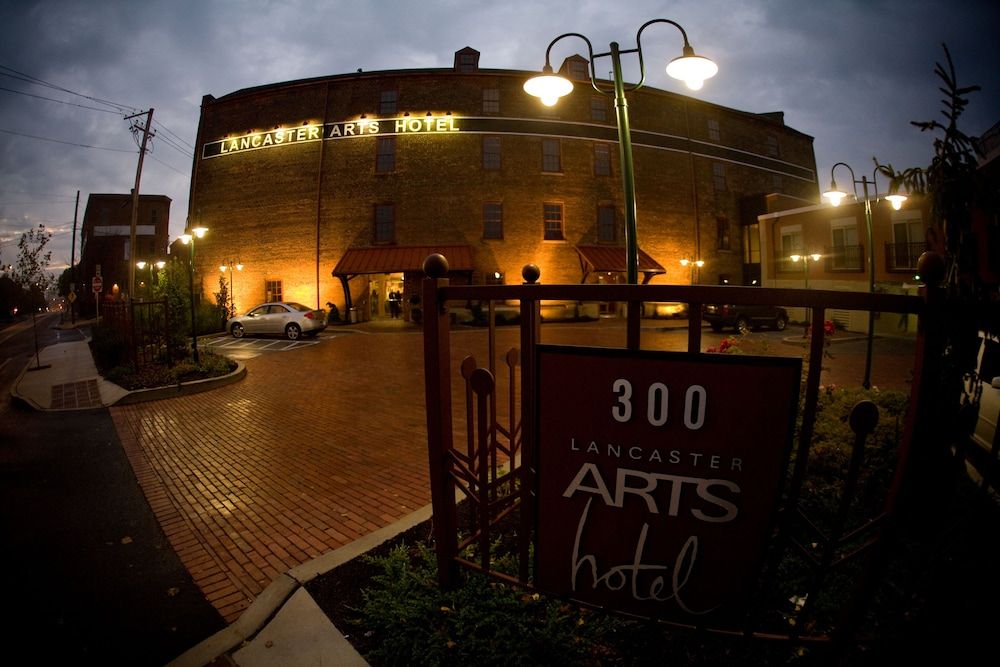 Lancaster Arts Hotel 3 estrelas em Lancaster
