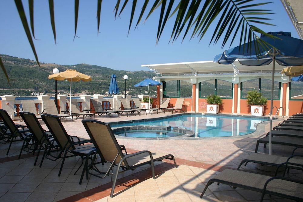 Samos City Hotel 1 Samos City Hotel 1