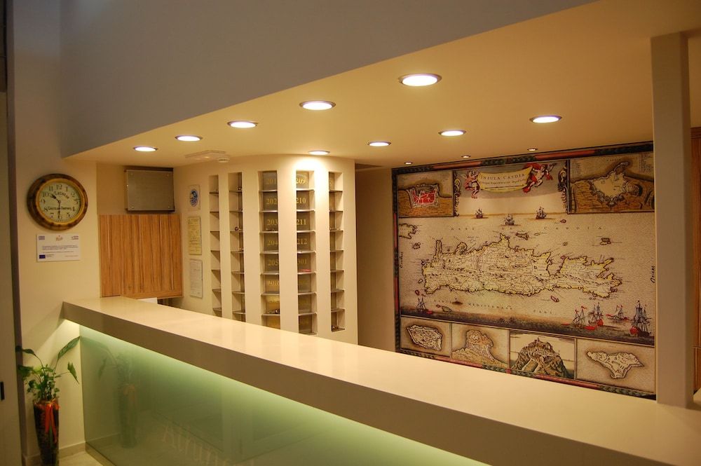Athinaikon Hotel 2