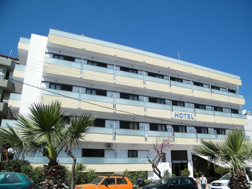 Athinaikon Hotel 1