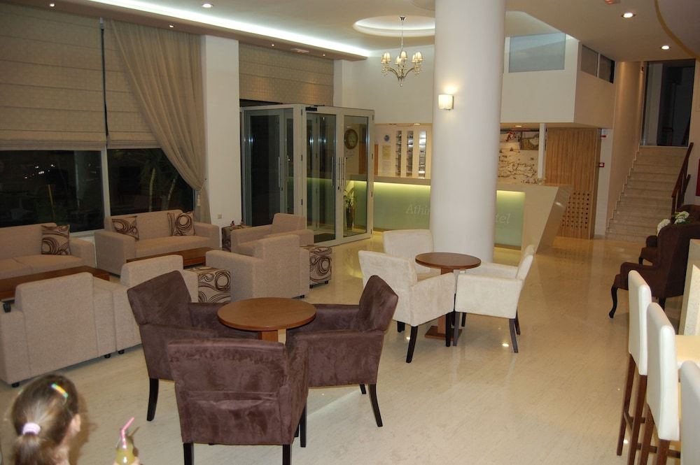Athinaikon Hotel 3