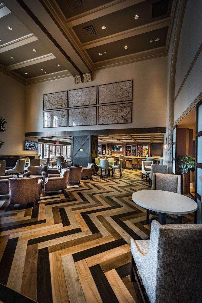 Hilton Baton Rouge Capitol Center 2