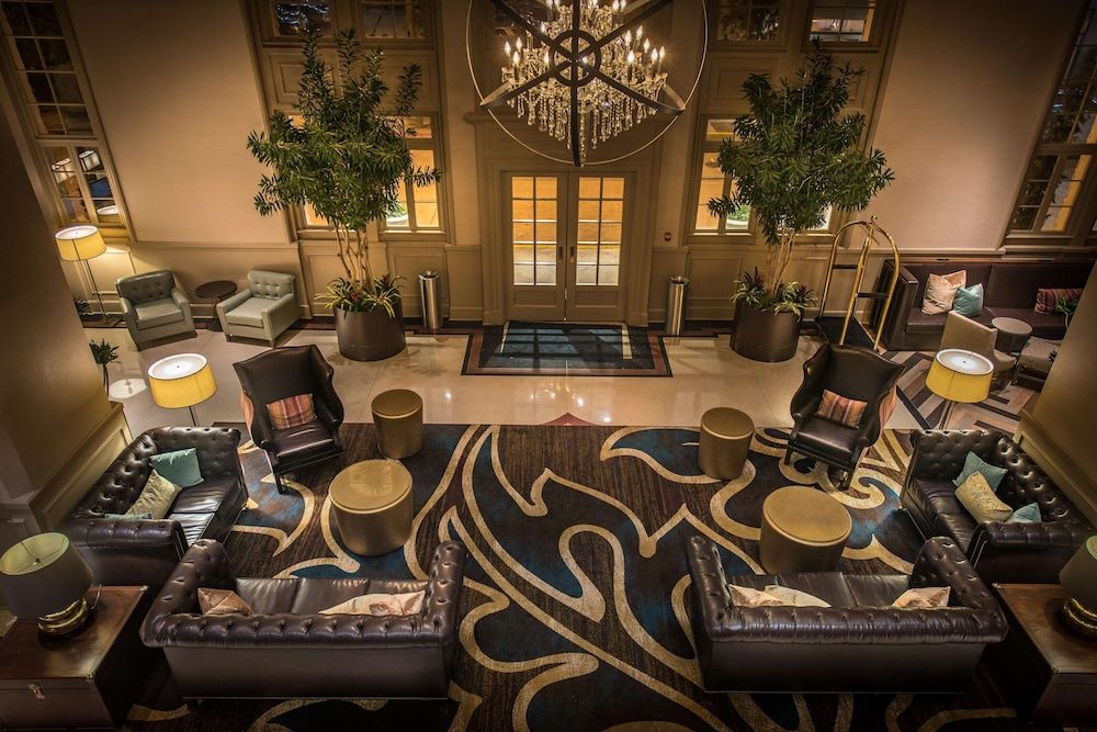 Hilton Baton Rouge Capitol Center 3