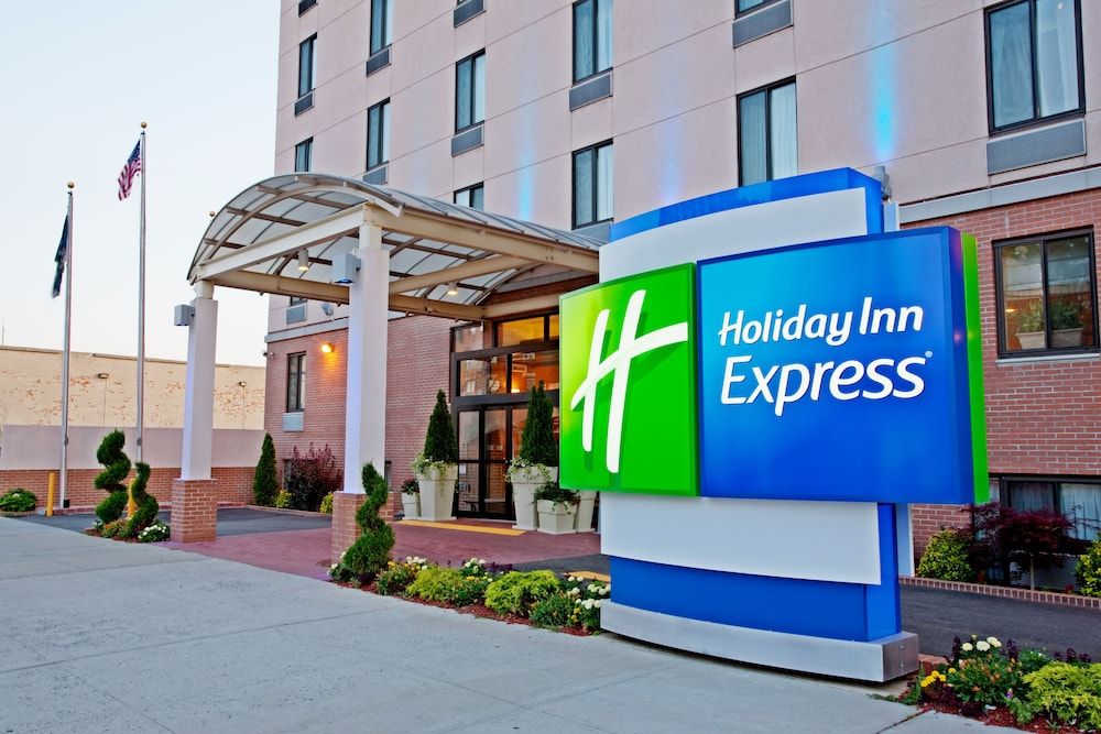 Holiday Inn Express Brooklyn -1 estrellas en Brooklyn