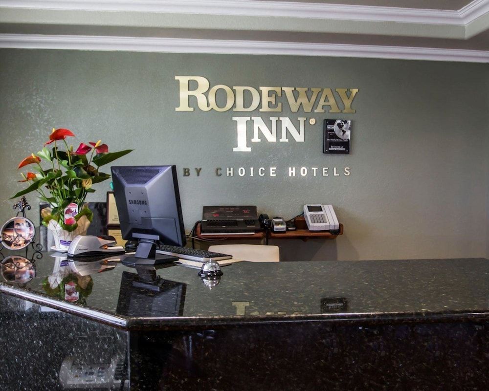 Rodeway Inn Barstow 2