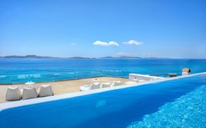 Saint John Hotel Villas & Spa