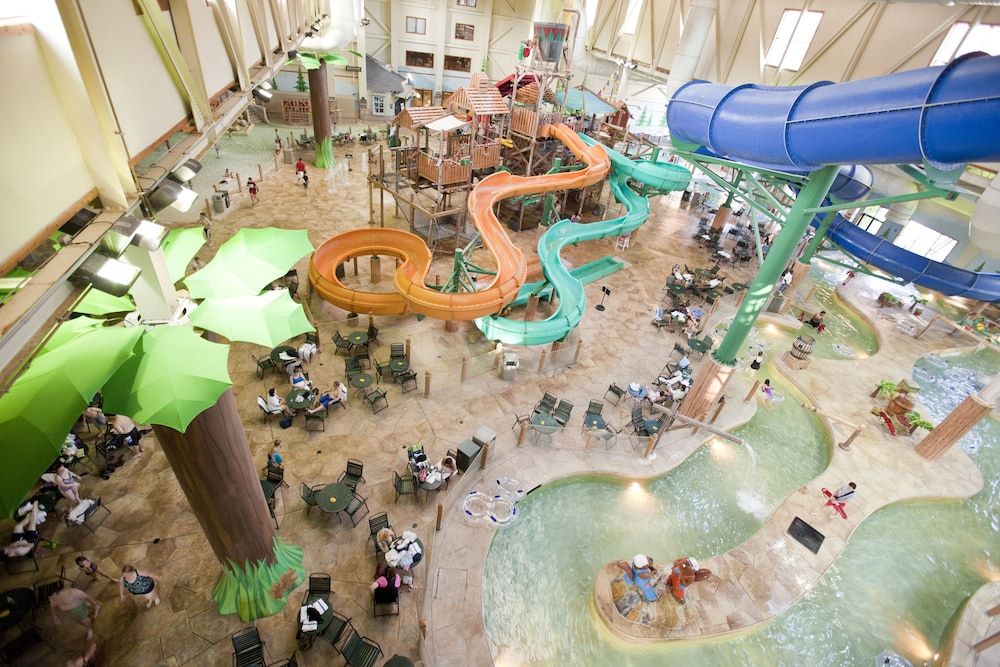 Great Wolf Lodge Williamsburg 1