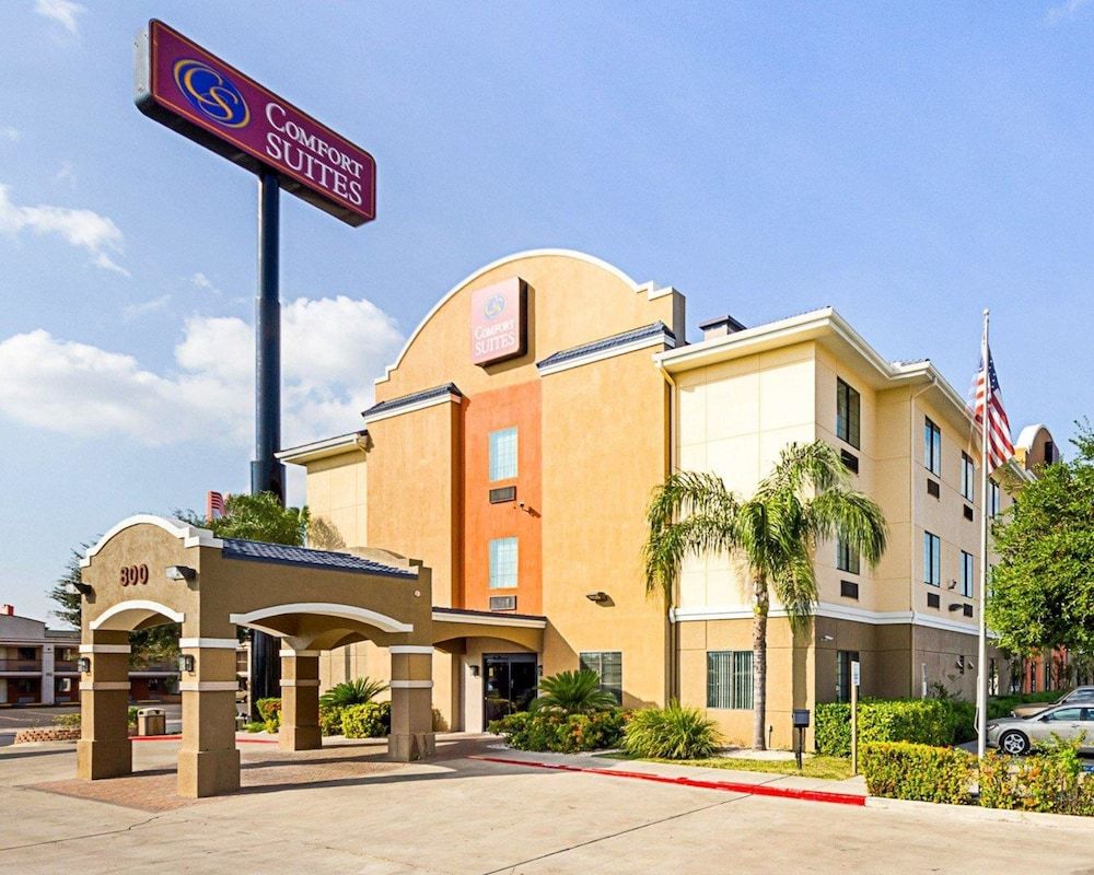 Comfort Suites McAllen 1