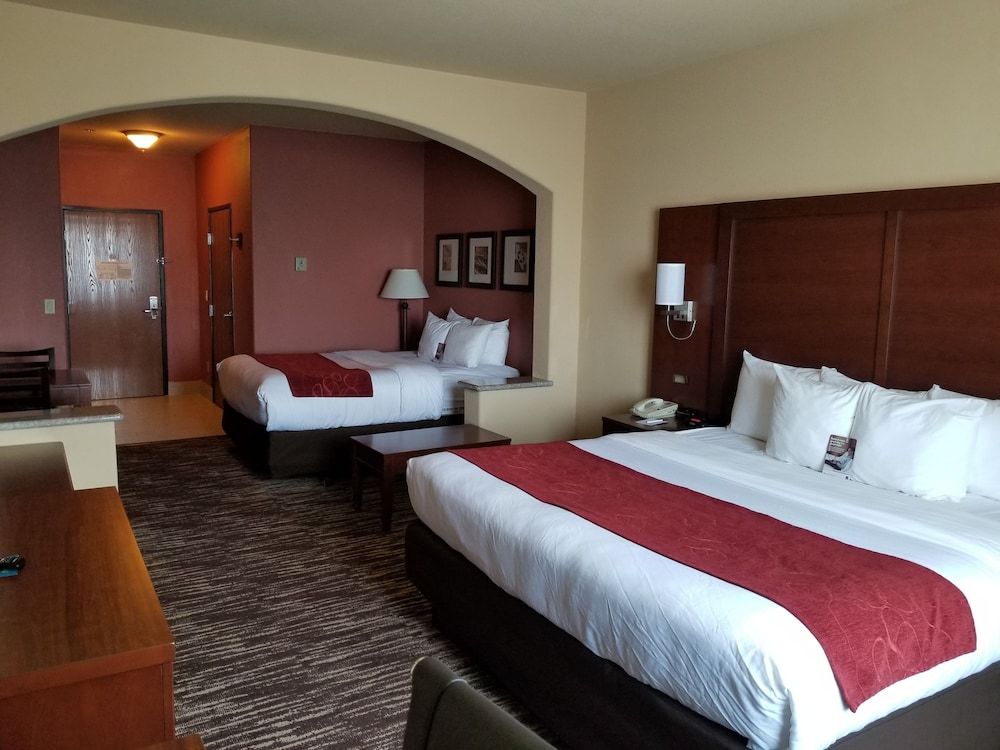 Comfort Suites McAllen 3