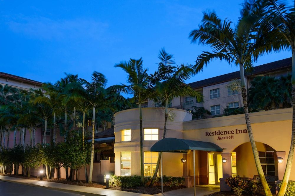 Residence Inn Fort Lauderdale SW/Miramar 3 estrellas en Miramar