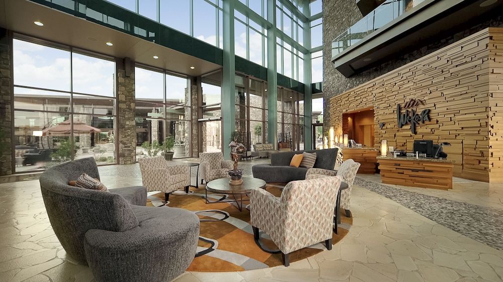 Wekopa Resort and Conference Center 2