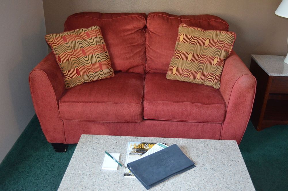 The Ashley Inn & Suites 2 The Ashley Inn & Suites 2