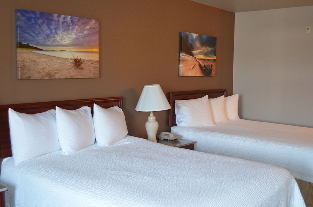 The Ashley Inn & Suites 3 estrelas em Lincoln City