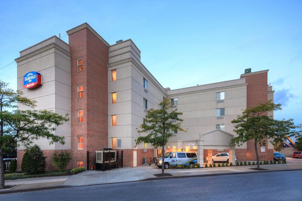 Fairfield Inn by Marriott LaGuardia Airport/Flushing 3 estrelas em Queens