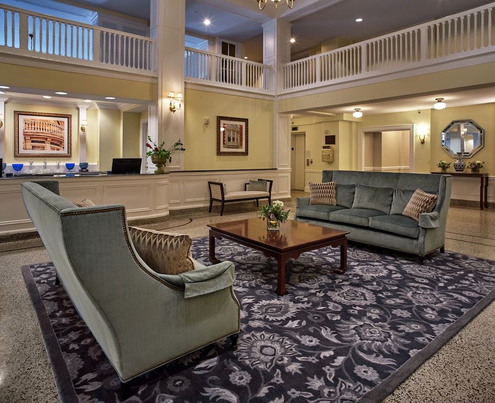 Stonewall Jackson Hotel 2