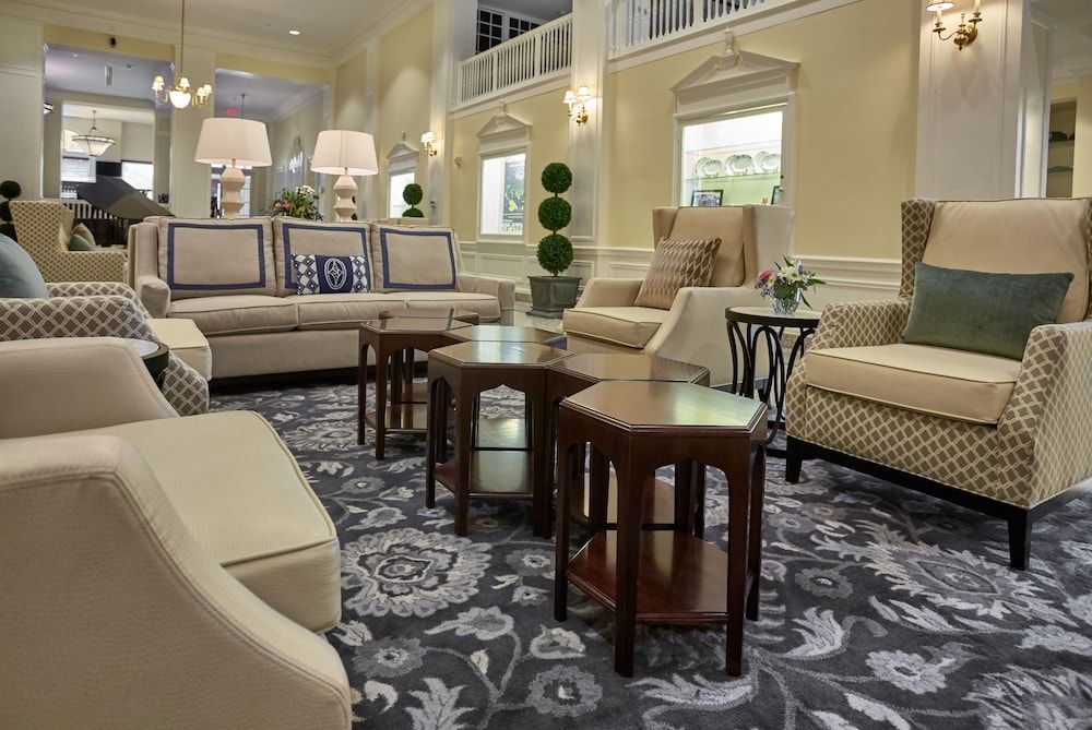 Stonewall Jackson Hotel 3