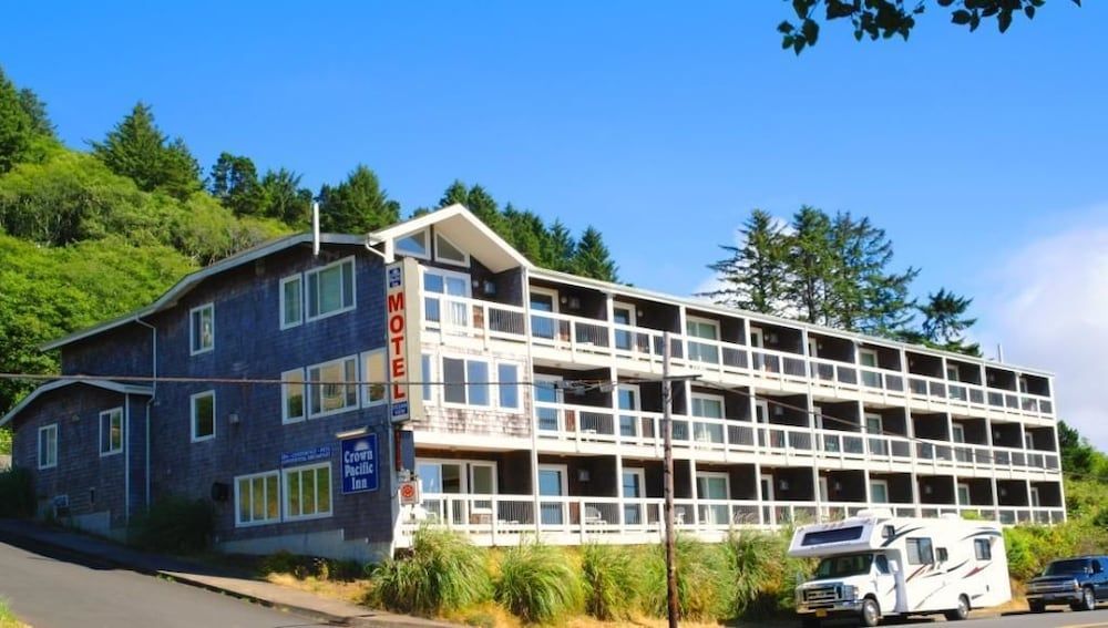 Travelodge by Wyndham Depoe Bay 2 estrelas em Depoe Bay