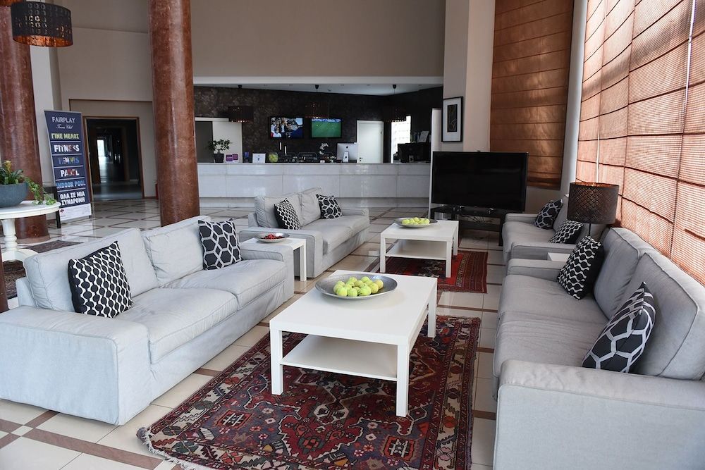 Athina Airport Hotel 3