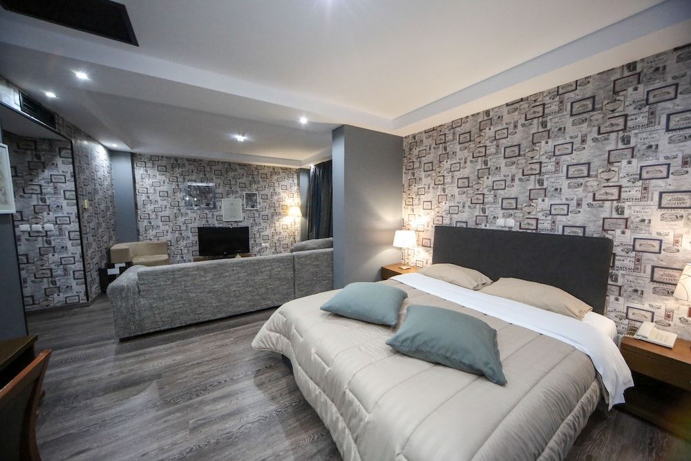 Athina Airport Hotel 3 estrellas en Thermi