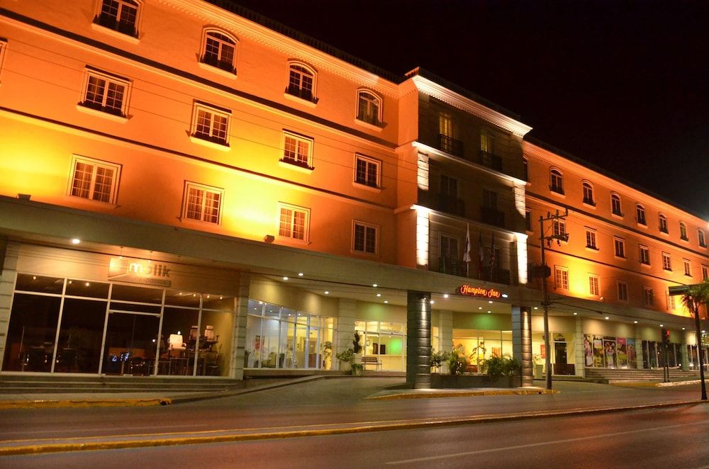 Hampton Inn by Hilton Tampico Zona Dorada 3 estrellas en Tampico