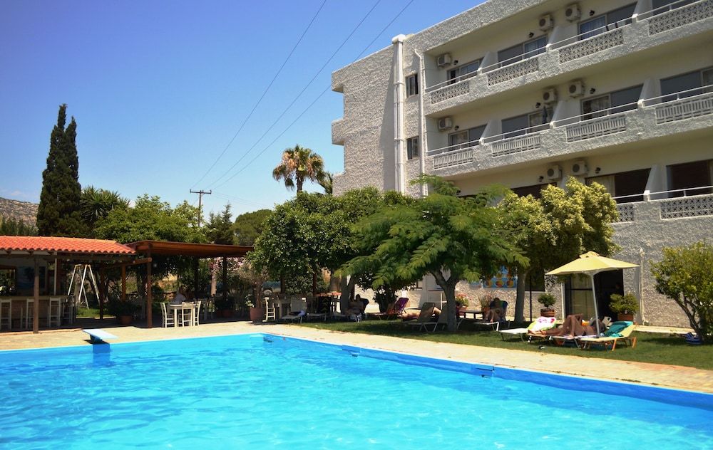 Matala Bay Apartments 3 étoiles à Zarós