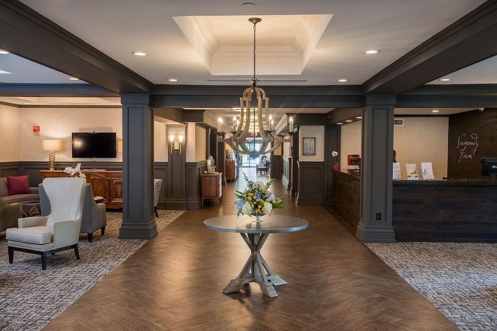 Normandy Farm Hotel and Conference Center 2