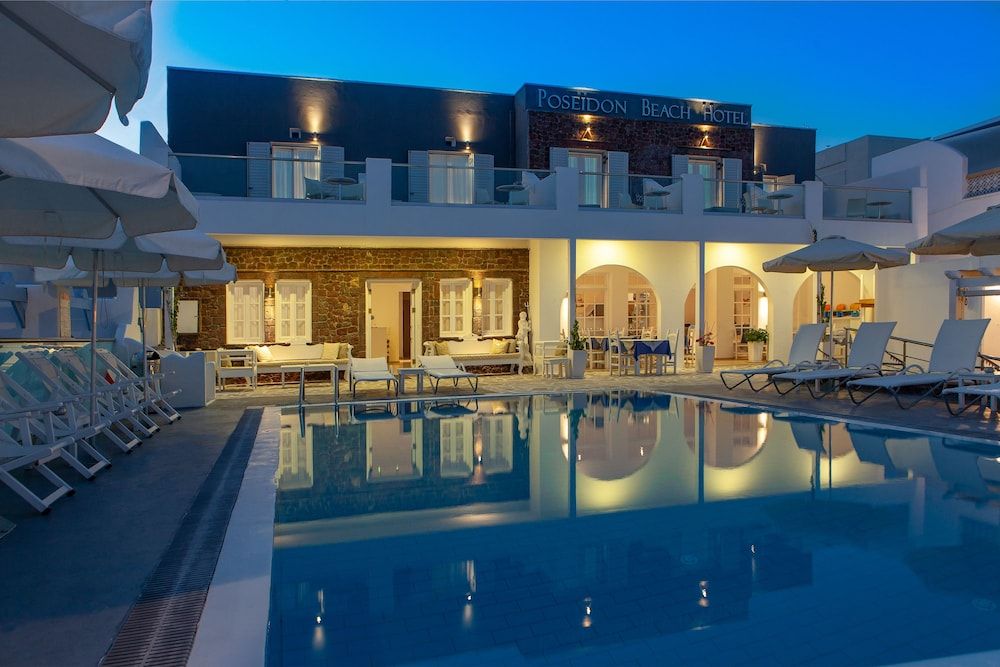 Poseidon Beach Hotel 1