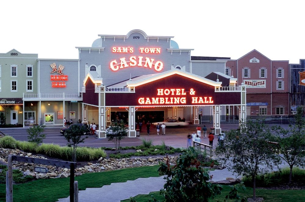 Sam's Town Tunica