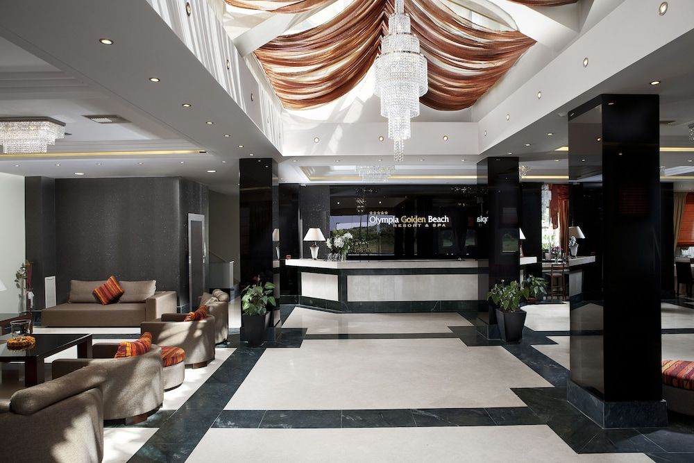 Olympia Golden Beach Resort & Spa 2