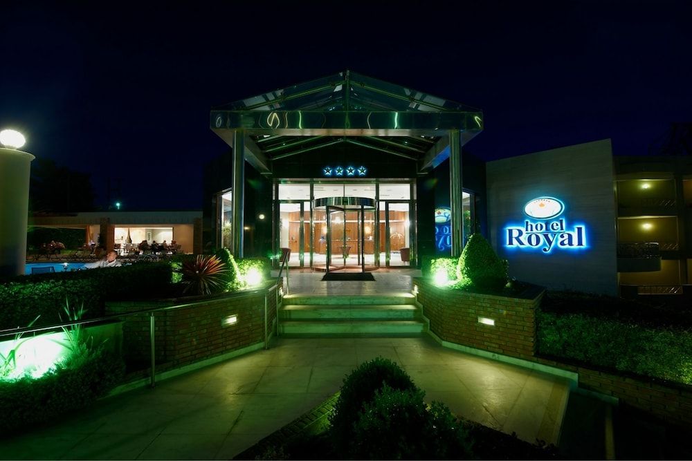 Royal Hotel Thessaloniki 2