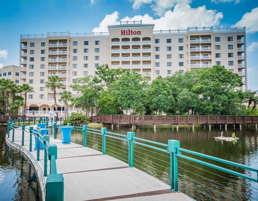 Hilton St. Petersburg Carillon Park 1