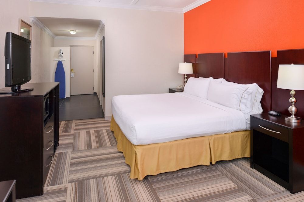 Holiday Inn Express Hotel & Suites Florida City-Ga 3 estrelas em Florida City