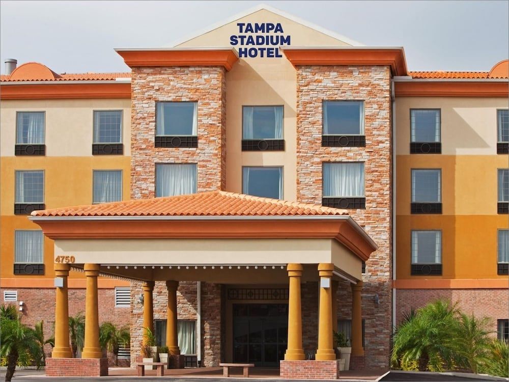 Country Inn & Suites by Radisson Tampa RJ Stadium 2 estrellas en Tampa