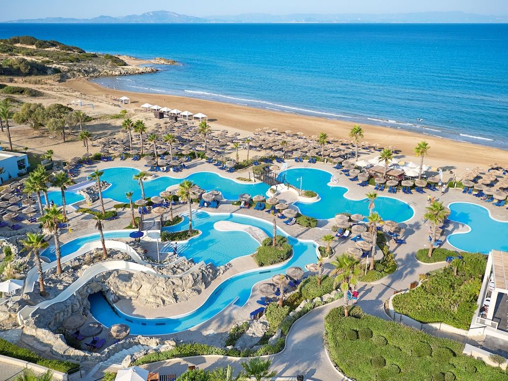 Grecotel Ilia Palms and Aqua Park - All Inclusive 5 étoiles à Kyllini