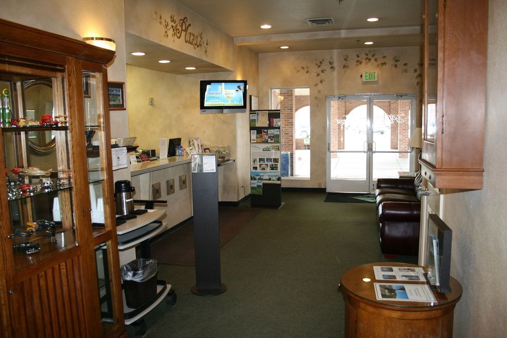 Carson City Plaza Hotel and Event Center 2