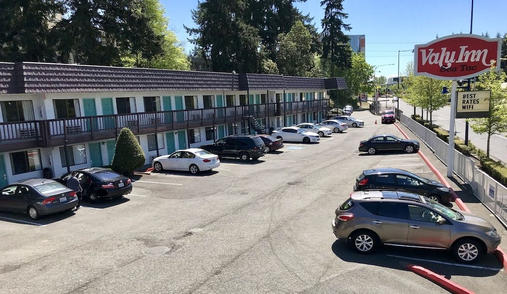 Sea-Tac Airport Value Inn 2 estrelas em SeaTac