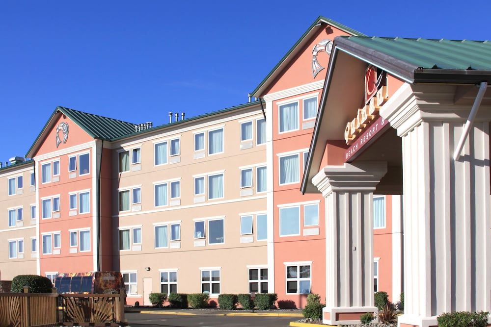 Quinault Beach Resort 3 étoiles à Ocean Shores